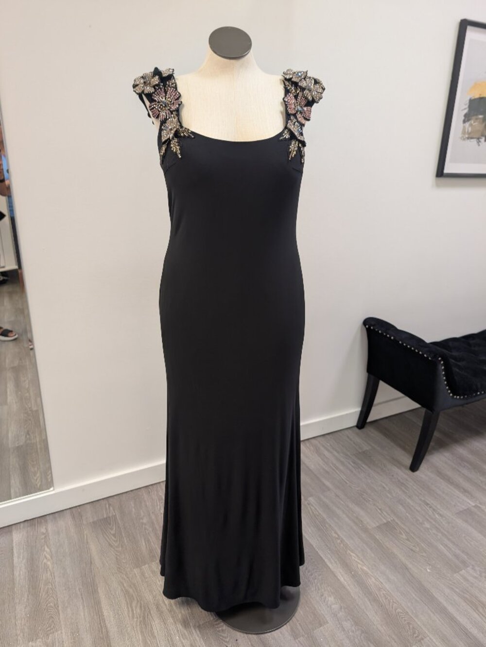 Mac Duggal Size 12, fits size 14